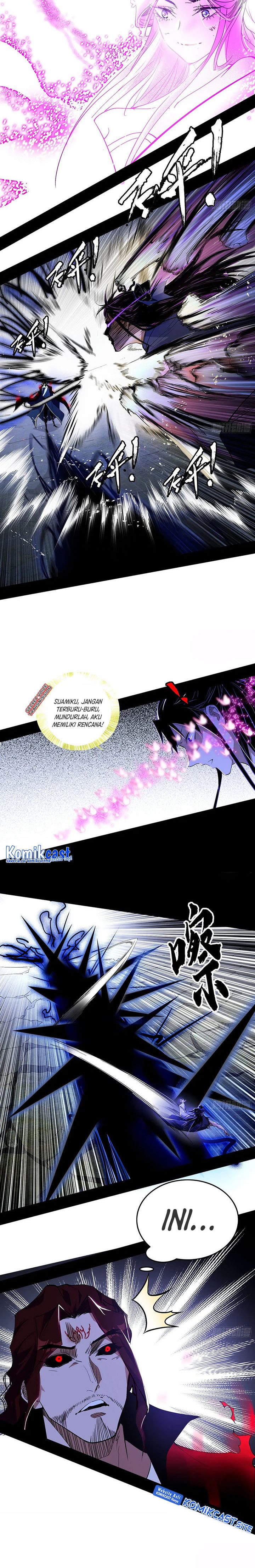 I’m An Evil God Chapter 290